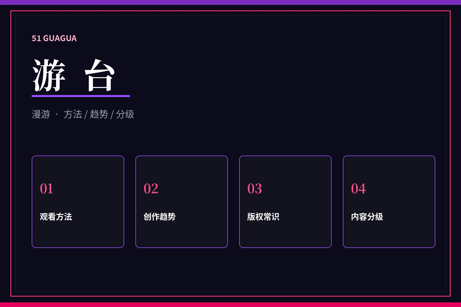 游台